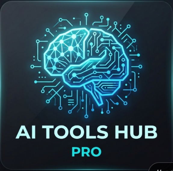 AI Tools Hub Logo